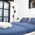 דירה Second Line Puerto Banus Top Floor מארבלה