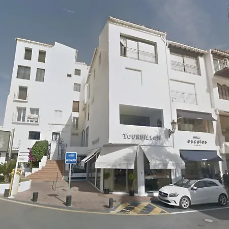 Daire Second Line Puerto Banus Top Floor *