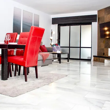 Second Line Puerto Banus Top Floor