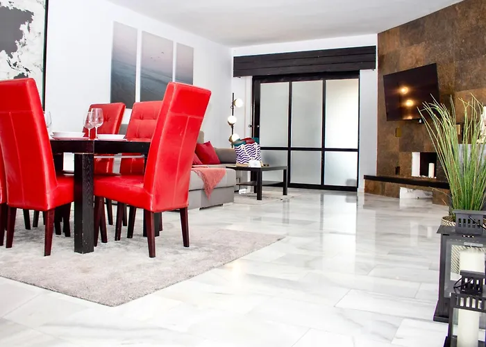 Second Line Puerto Banus Top Floor