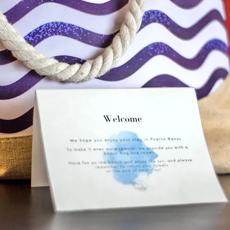 Second Line Puerto Banus Top Floor Appartement *