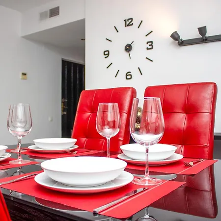 Second Line Puerto Banus Top Floor Marbella