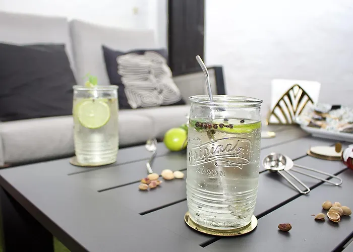 Second Line Puerto Banus Top Floor