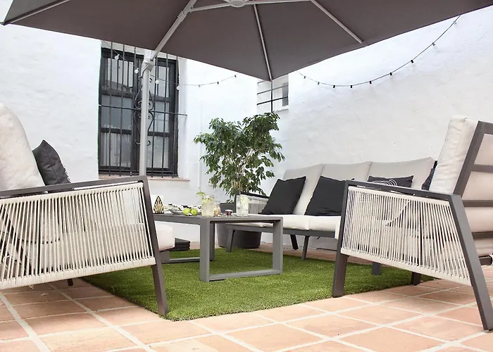 Apartament Second Line Puerto Banus Top Floor *