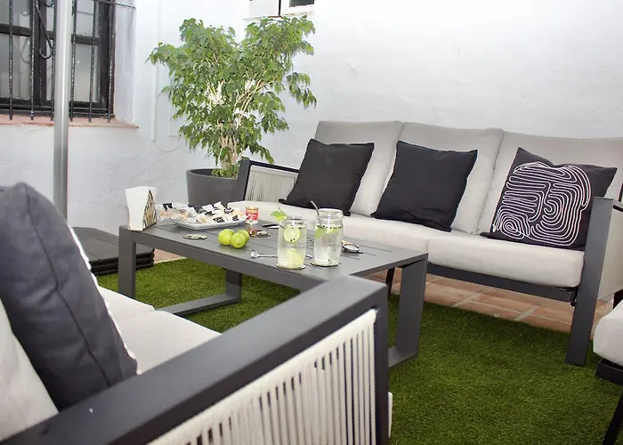 Second Line Puerto Banus Top Floor