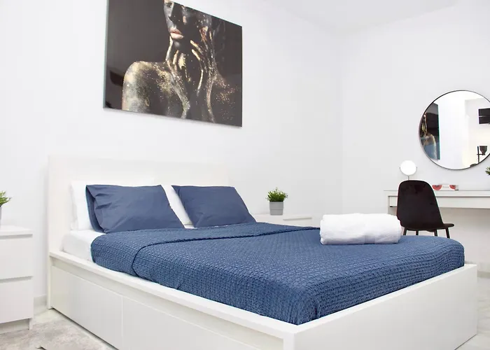 Apartament Second Line Puerto Banus Top Floor Marbella