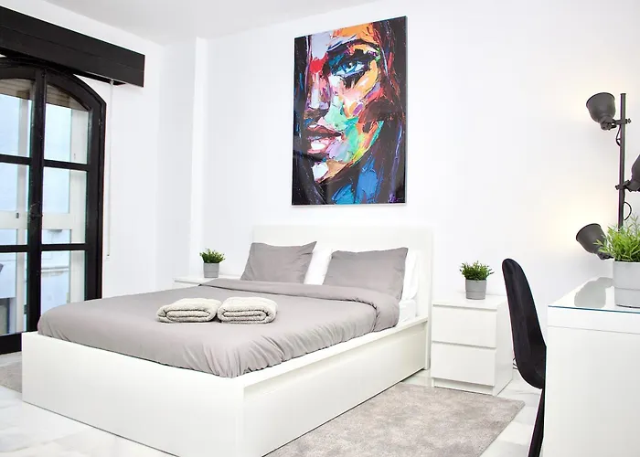 Second Line Puerto Banus Top Floor Apartament