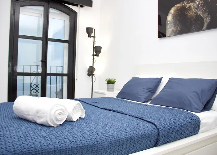 Apartament Second Line Puerto Banus Top Floor Marbella