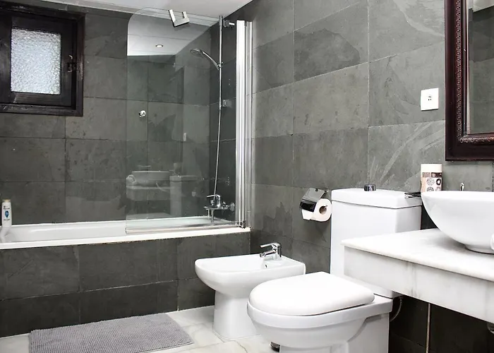 Apartament Second Line Puerto Banus Top Floor Marbella