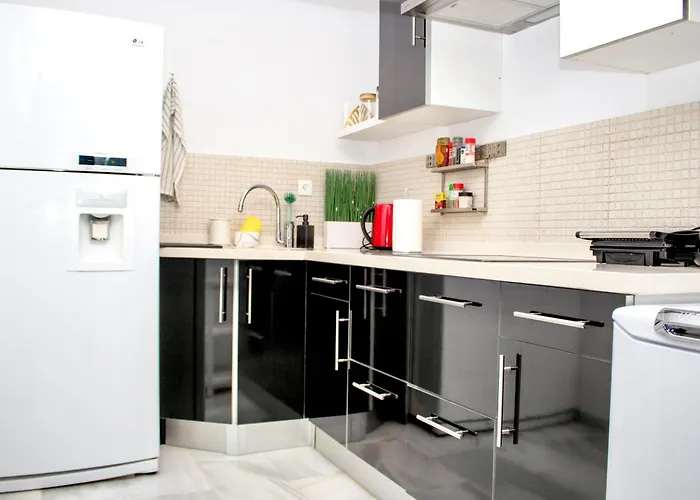 Second Line Puerto Banus Top Floor Apartman