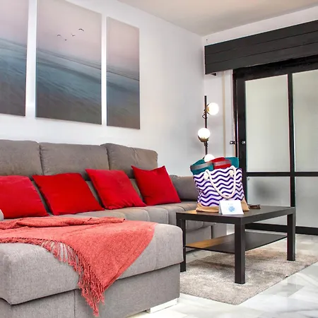 Second Line Puerto Banus Top Floor * 마르베야