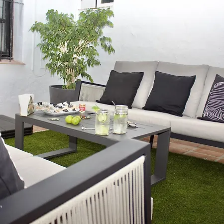 Second Line Puerto Banus Top Floor